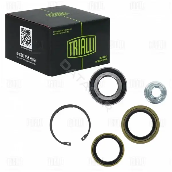 Подшипник ступицы TRIALLI CS1065