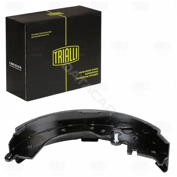 Барабанные колодки TRIALLI GF4538