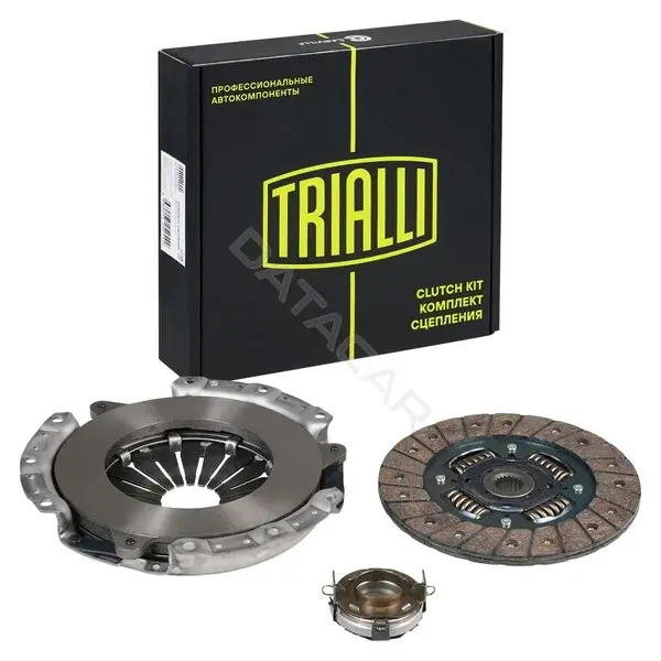Комплект сцепления TRIALLI FR1108