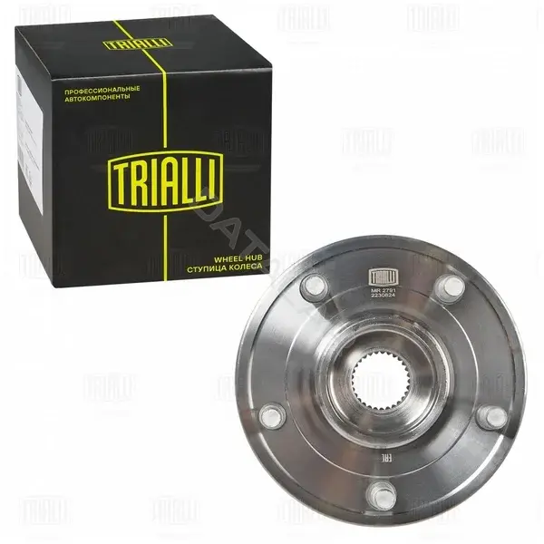 Подшипник ступицы TRIALLI MR2791