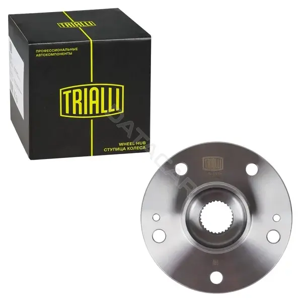 Ступица колеса TRIALLI MR2705