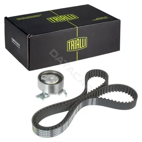 Комплект ГРМ TRIALLI GD1134