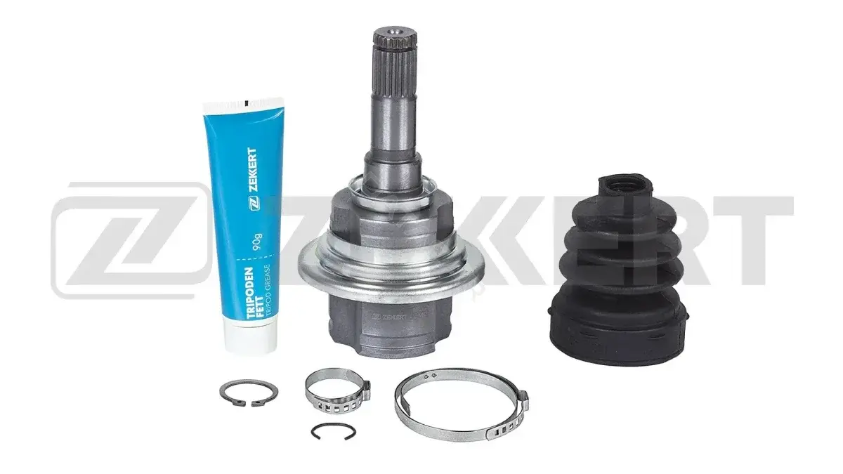 Шрус ZEKKERT GS-5348