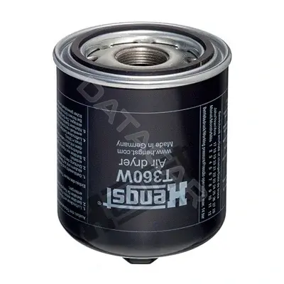 Фильтр влагоотделителя HENGST T360W