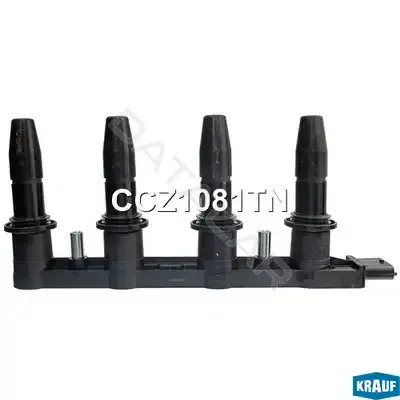 Катушка зажигания KRAUF CCZ1081TN