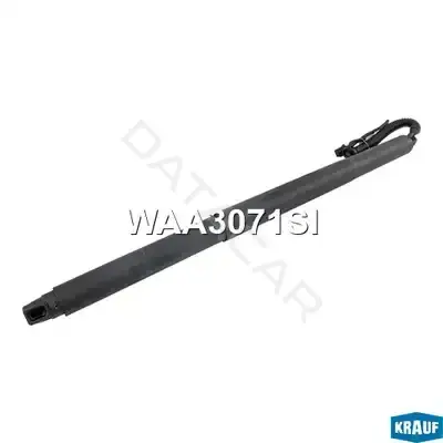 Амортизатор крышки багажника, капота, заднего стекла KRAUF WAA3071SI