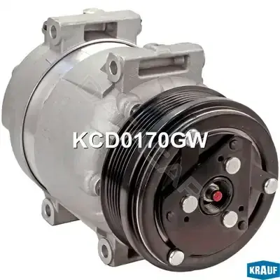 Компрессор кондиционера KRAUF KCD0170GW