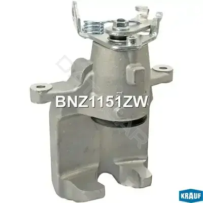 Суппорт тормозной KRAUF BNZ1151ZW