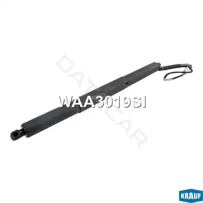 Амортизатор крышки багажника, капота, заднего стекла KRAUF WAA3019SI