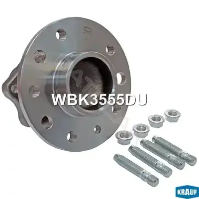 Подшипник ступицы KRAUF WBK3555DU