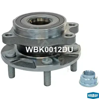 Подшипник ступицы KRAUF WBK0012DU