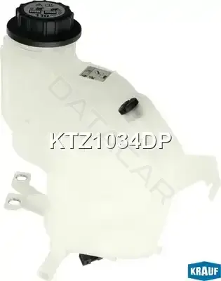 Расширительный бачок KRAUF KTZ1034DP