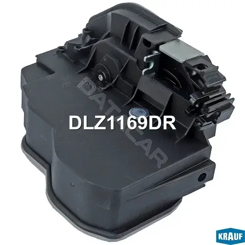 Замок двери KRAUF DLZ1169DR