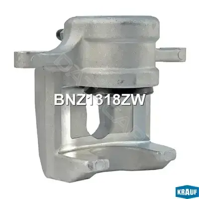 Суппорт тормозной KRAUF BNZ1318ZW