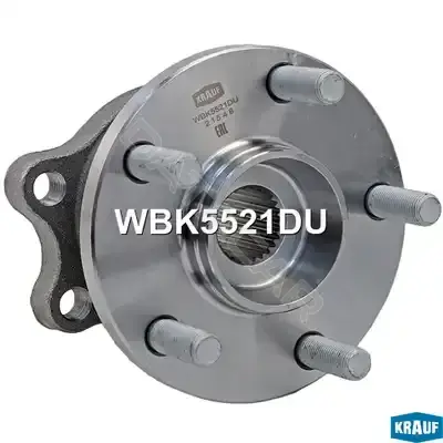 Подшипник ступицы KRAUF WBK5521DU