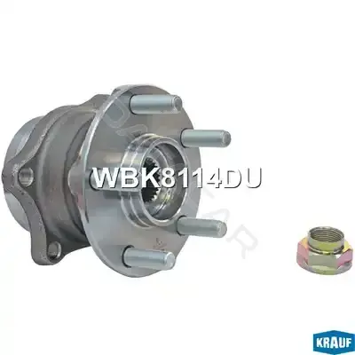 Подшипник ступицы KRAUF WBK8114DU