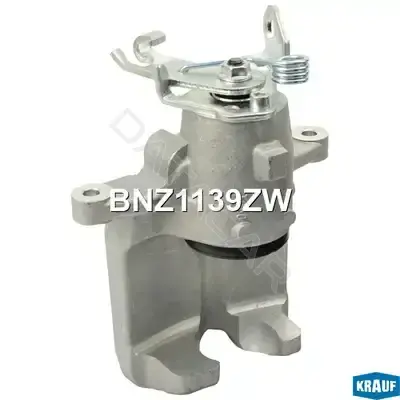 Суппорт тормозной KRAUF BNZ1139ZW
