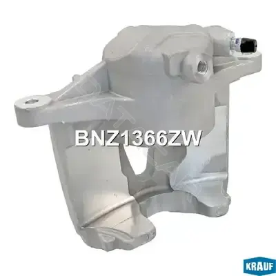 Суппорт тормозной KRAUF BNZ1366ZW
