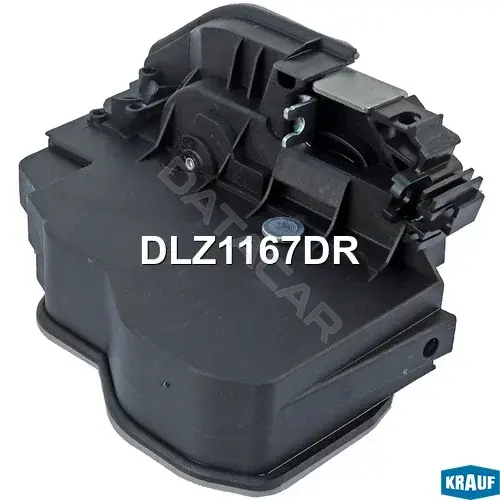 Замок двери KRAUF DLZ1167DR