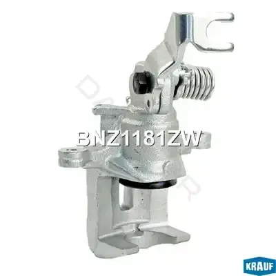 Суппорт тормозной KRAUF BNZ1181ZW