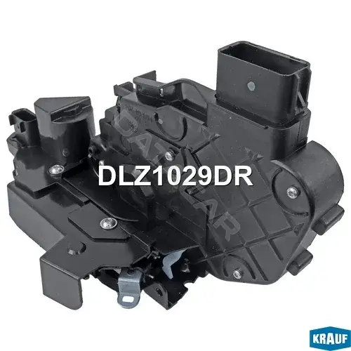 Замок двери KRAUF DLZ1029DR