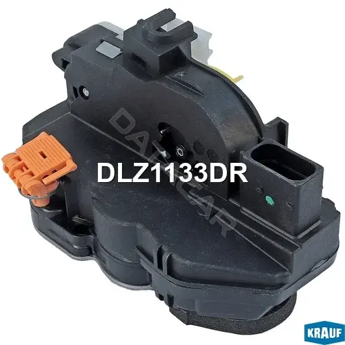 Замок двери KRAUF DLZ1133DR