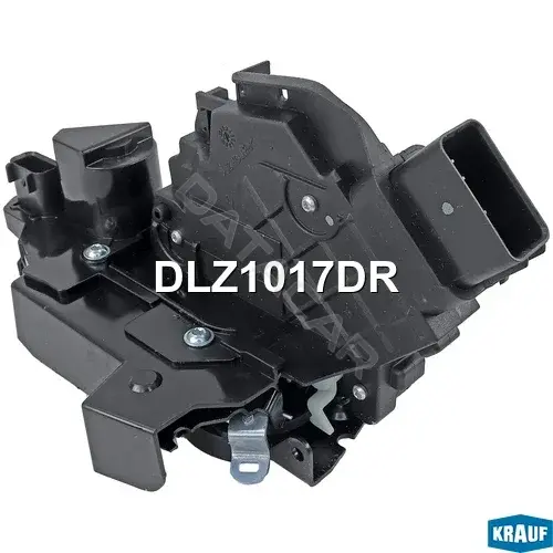 Замок двери KRAUF DLZ1017DR