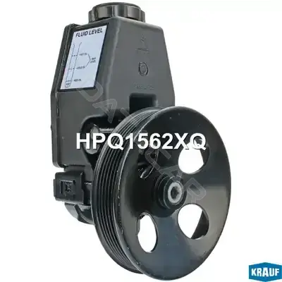 Насос гидроусилителя руля KRAUF HPQ1562XQ