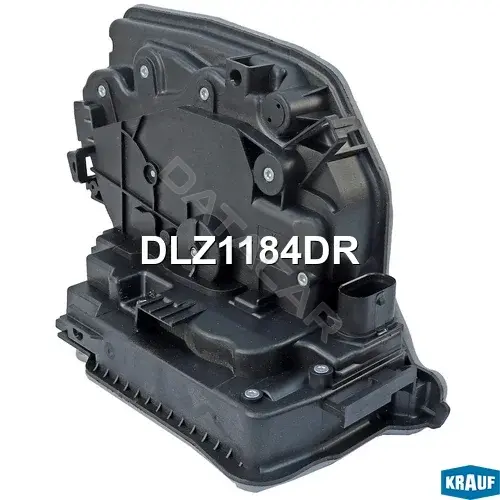 Замок двери KRAUF DLZ1184DR