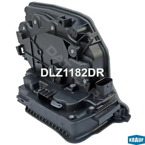 Замок двери KRAUF DLZ1182DR
