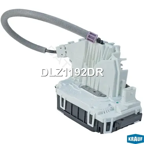 Замок двери KRAUF DLZ1192DR