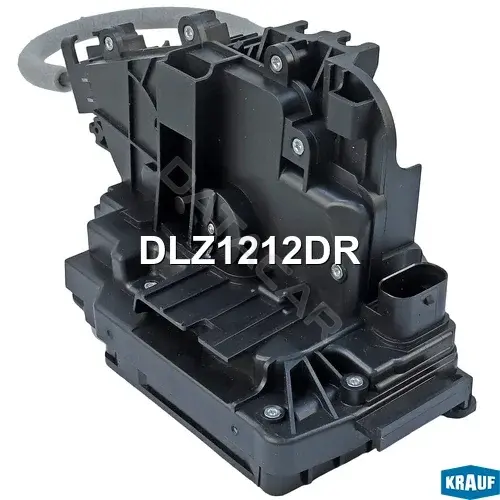 Замок двери KRAUF DLZ1212DR