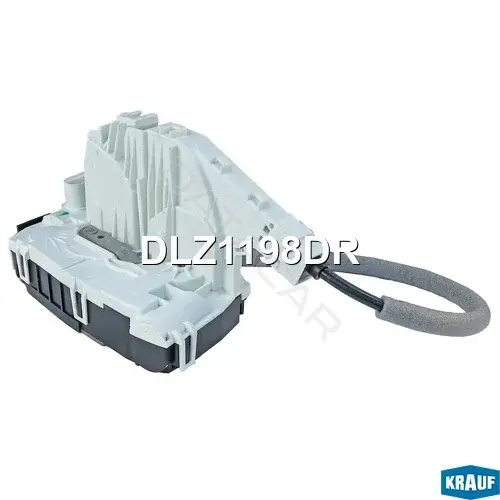 Замок двери KRAUF DLZ1198DR