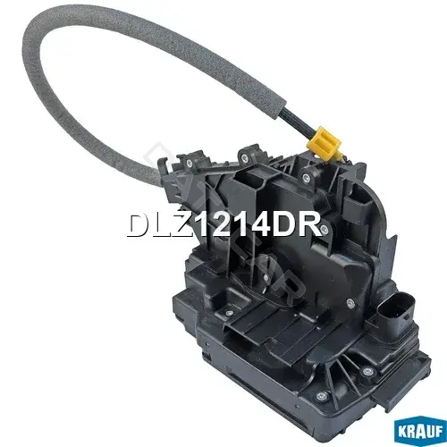 Замок двери KRAUF DLZ1214DR