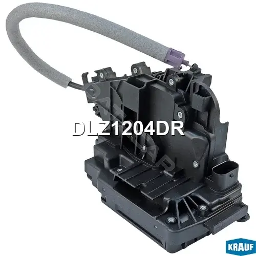 Замок двери KRAUF DLZ1204DR