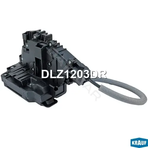 Замок двери KRAUF DLZ1203DR