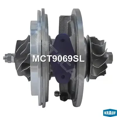 Рулевая рейка KRAUF MCT9069SL
