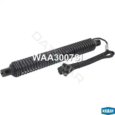 Амортизатор крышки багажника, капота, заднего стекла KRAUF WAA3007SI