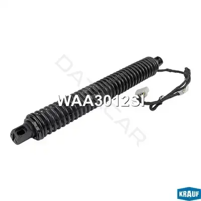 Амортизатор крышки багажника, капота, заднего стекла KRAUF WAA3012SI