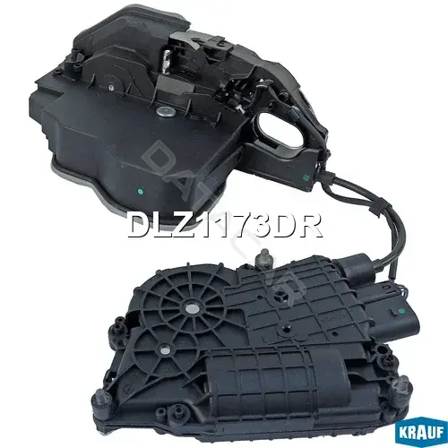 Замок двери KRAUF DLZ1173DR