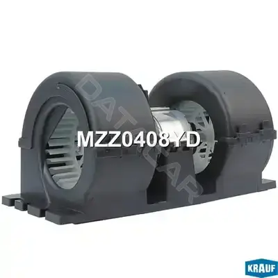 Моторчик печки KRAUF MZZ0408YD
