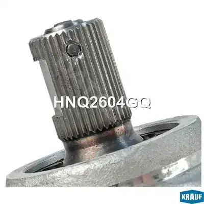 Рулевая рейка KRAUF HNQ2604GQ