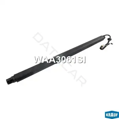 Амортизатор крышки багажника, капота, заднего стекла KRAUF WAA3061SI