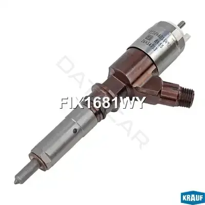 Форсунки KRAUF FIX1681WY