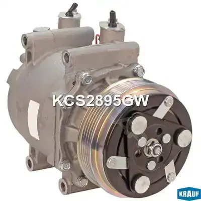 Компрессор кондиционера KRAUF KCS2895GW