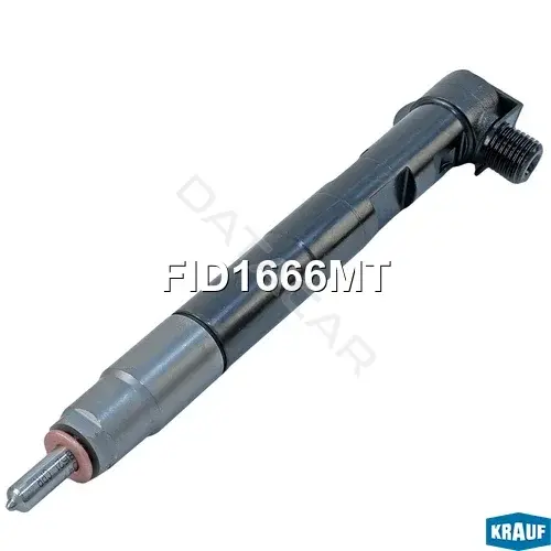 Форсунки KRAUF FID1666MT