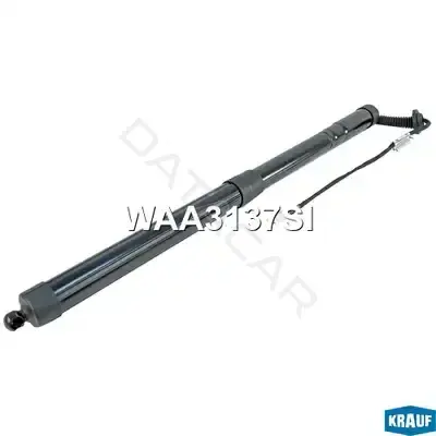 Амортизатор крышки багажника, капота, заднего стекла KRAUF WAA3137SI