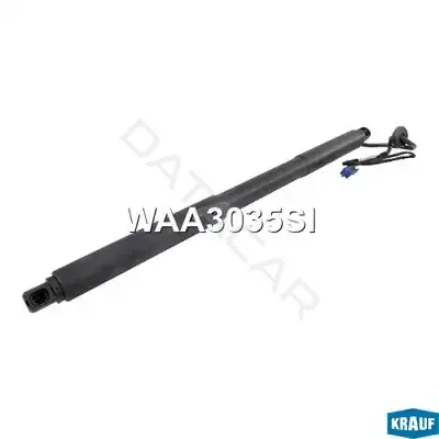 Амортизатор крышки багажника, капота, заднего стекла KRAUF WAA3035SI