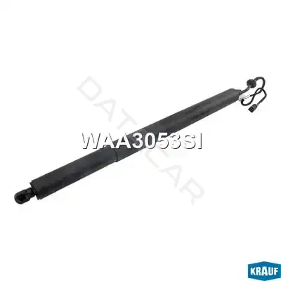 Амортизатор крышки багажника, капота, заднего стекла KRAUF WAA3053SI
