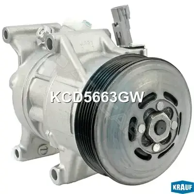 Компрессор кондиционера KRAUF KCD5663GW
